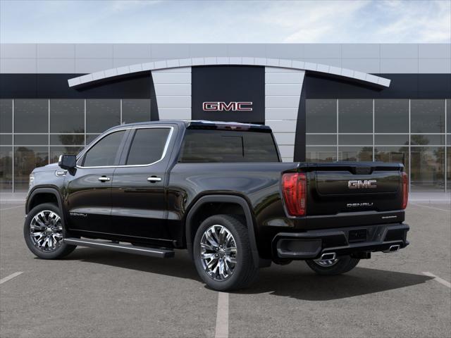 new 2024 GMC Sierra 1500 car, priced at $72,565