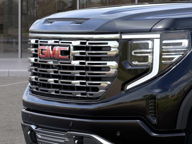 new 2024 GMC Sierra 1500 car, priced at $72,565