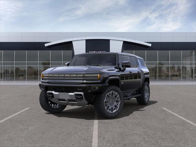 new 2025 GMC HUMMER EV SUV car, priced at $109,285