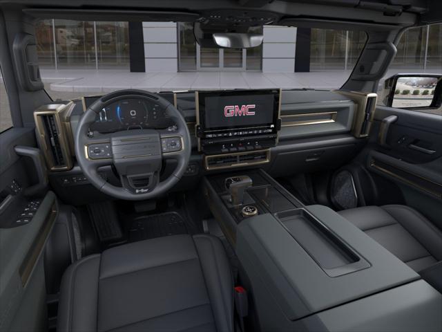 new 2025 GMC HUMMER EV SUV car, priced at $109,285