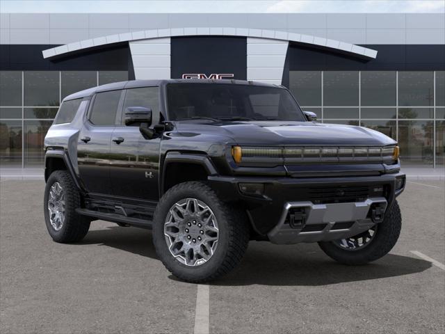 new 2025 GMC HUMMER EV SUV car, priced at $109,285