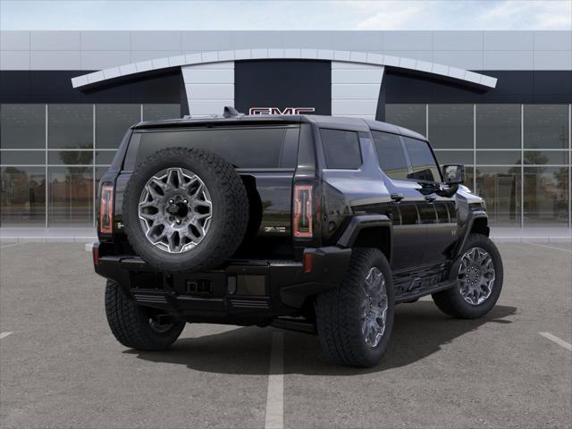 new 2025 GMC HUMMER EV SUV car, priced at $109,285