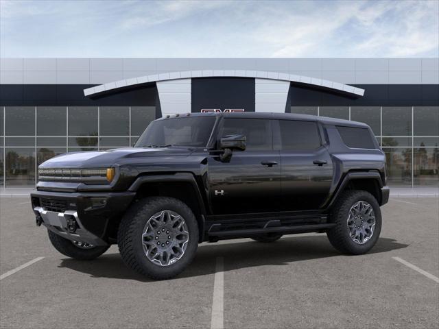 new 2025 GMC HUMMER EV SUV car, priced at $109,285