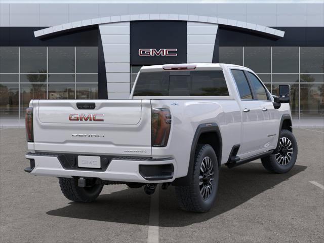 new 2025 GMC Sierra 3500 car, priced at $100,615