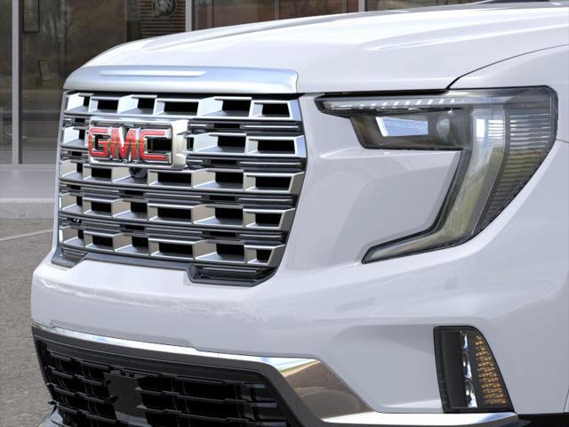 new 2024 GMC Acadia car, priced at $59,370