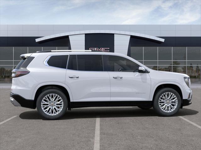 new 2024 GMC Acadia car, priced at $59,370