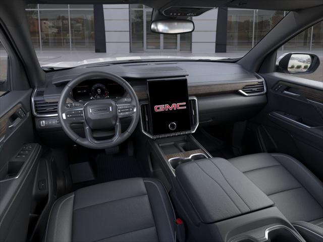 new 2024 GMC Acadia car, priced at $59,370