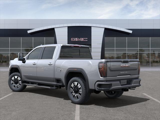 new 2024 GMC Sierra 2500 car, priced at $80,010