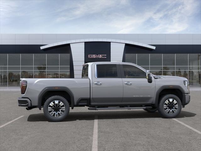 new 2024 GMC Sierra 2500 car, priced at $80,010