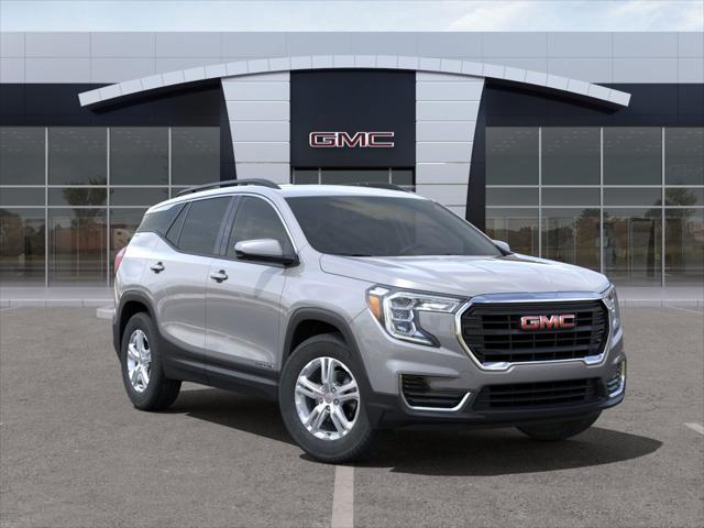 new 2024 GMC Terrain car, priced at $31,310