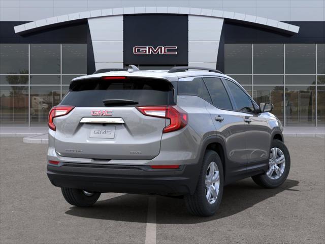 new 2024 GMC Terrain car, priced at $31,310