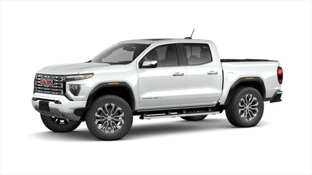 new 2025 GMC Canyon car, priced at $54,595