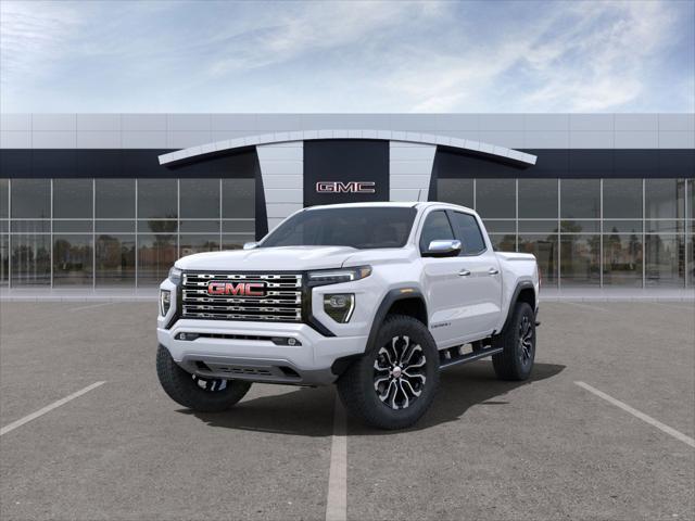 new 2025 GMC Canyon car, priced at $54,595