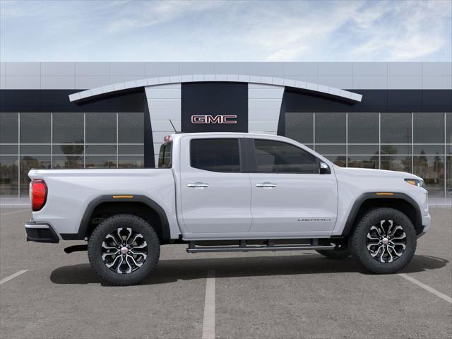 new 2025 GMC Canyon car, priced at $54,595