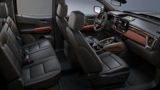 new 2025 GMC Canyon car, priced at $54,595