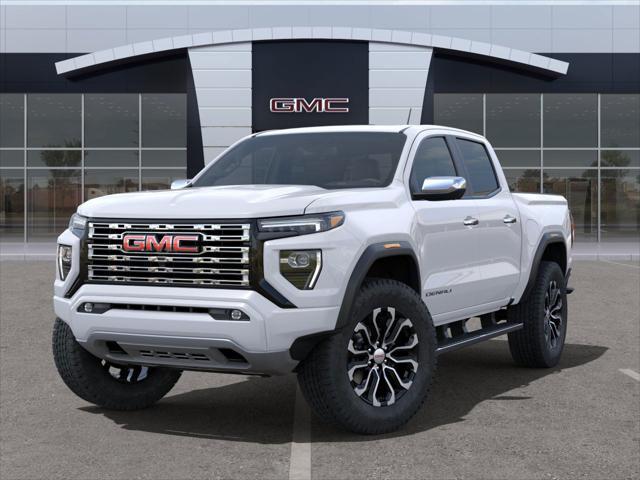 new 2025 GMC Canyon car, priced at $54,595