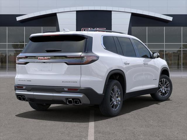 new 2025 GMC Acadia car, priced at $46,295