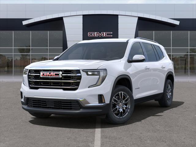 new 2025 GMC Acadia car, priced at $46,295