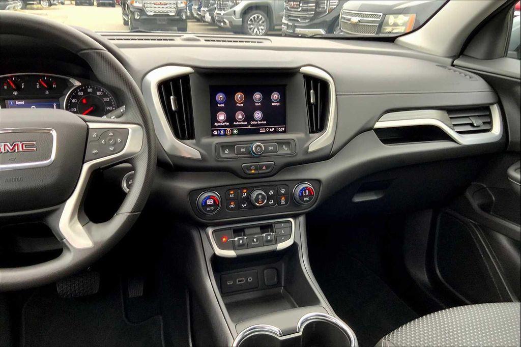 used 2023 GMC Terrain car, priced at $26,877