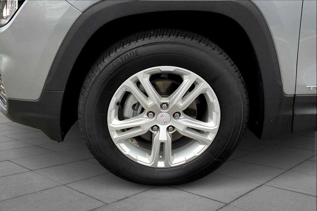 used 2023 GMC Terrain car, priced at $26,877