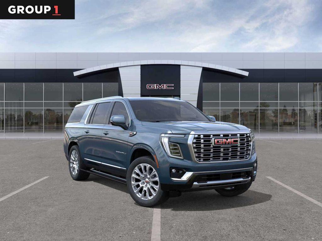 new 2026 GMC Yukon XL car, priced at $99,970