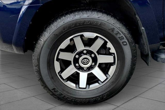 used 2023 Toyota 4Runner car, priced at $49,775