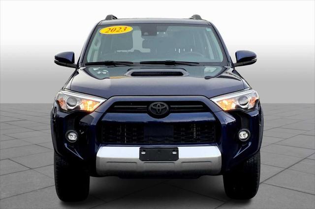 used 2023 Toyota 4Runner car, priced at $49,775