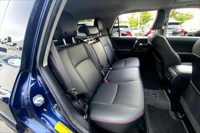 used 2023 Toyota 4Runner car, priced at $49,775