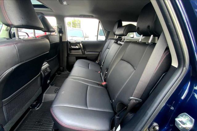 used 2023 Toyota 4Runner car, priced at $49,775