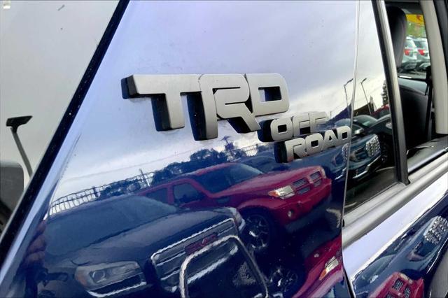 used 2023 Toyota 4Runner car, priced at $49,775
