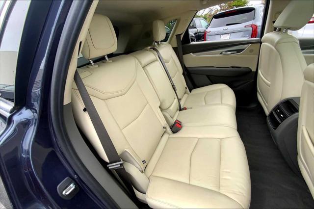 used 2019 Cadillac XT5 car, priced at $22,557