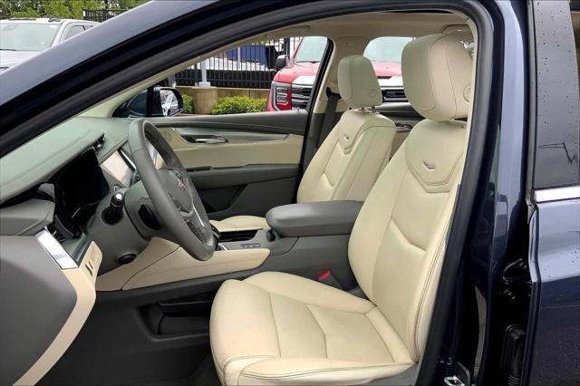 used 2019 Cadillac XT5 car, priced at $22,557