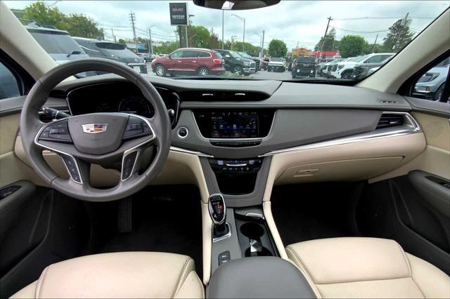used 2019 Cadillac XT5 car, priced at $22,557