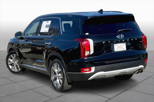 used 2022 Hyundai Palisade car, priced at $33,888