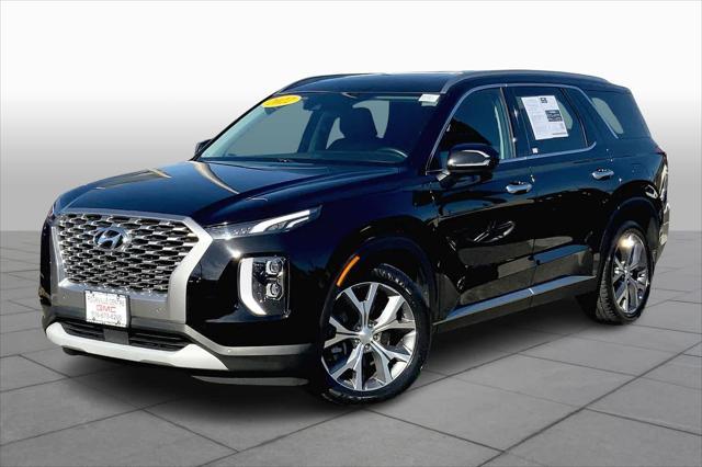 used 2022 Hyundai Palisade car, priced at $33,888