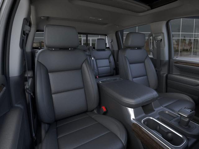new 2025 GMC Sierra 1500 car, priced at $67,715