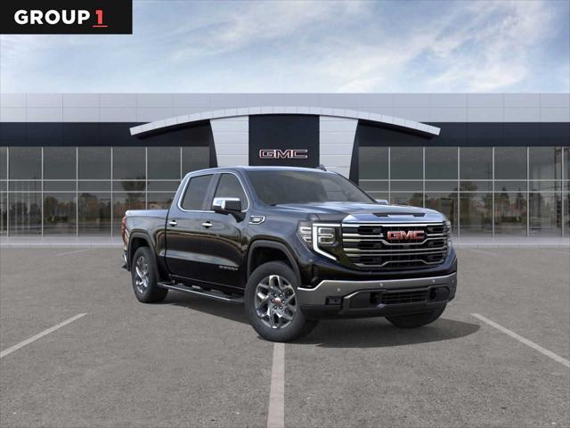 new 2025 GMC Sierra 1500 car, priced at $67,715
