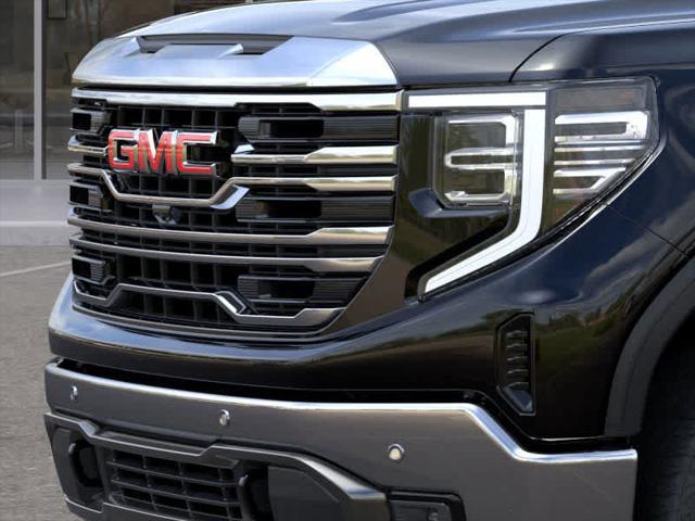 new 2025 GMC Sierra 1500 car, priced at $67,715