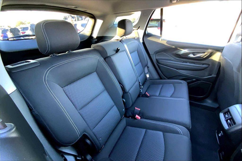 used 2022 GMC Terrain car, priced at $22,489