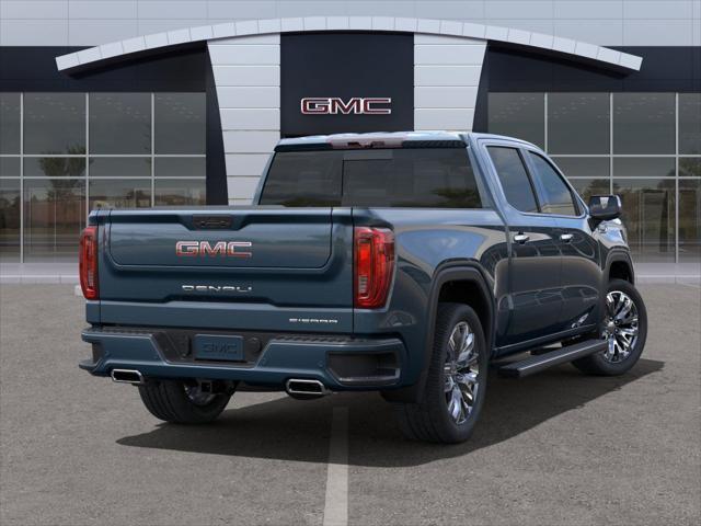 new 2024 GMC Sierra 1500 car, priced at $72,565