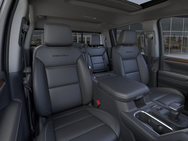 new 2024 GMC Sierra 1500 car, priced at $72,565