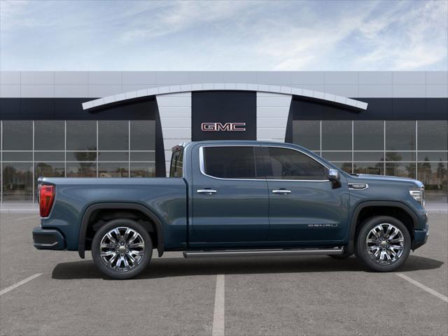 new 2024 GMC Sierra 1500 car, priced at $72,565