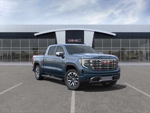 new 2024 GMC Sierra 1500 car, priced at $72,565