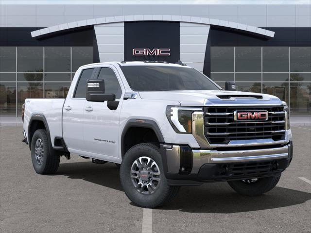 new 2025 GMC Sierra 2500 car, priced at $61,510