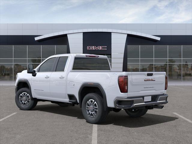 new 2025 GMC Sierra 2500 car, priced at $61,510