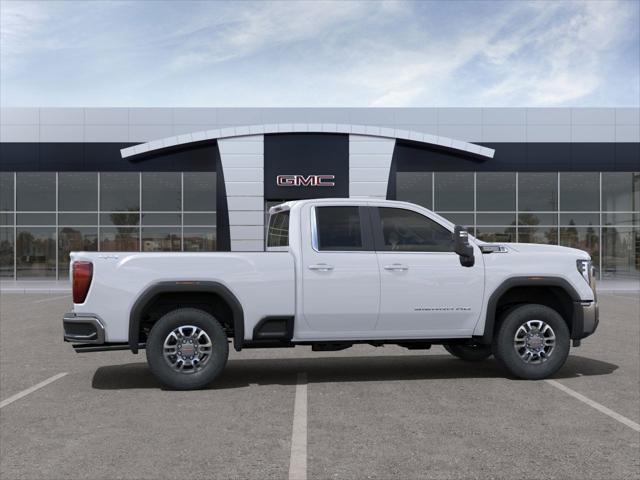 new 2025 GMC Sierra 2500 car, priced at $61,510