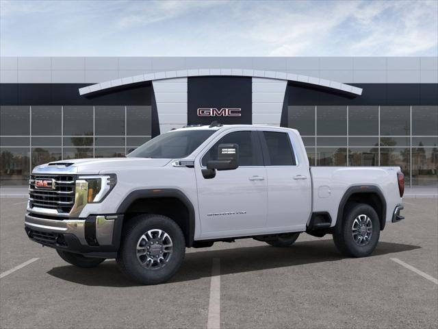 new 2025 GMC Sierra 2500 car, priced at $61,510