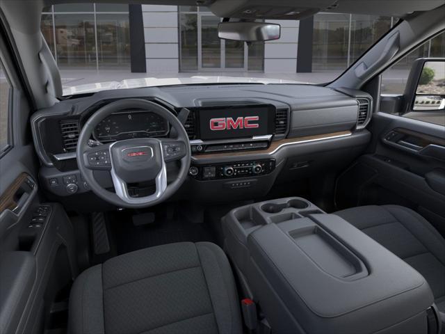 new 2025 GMC Sierra 2500 car, priced at $61,510