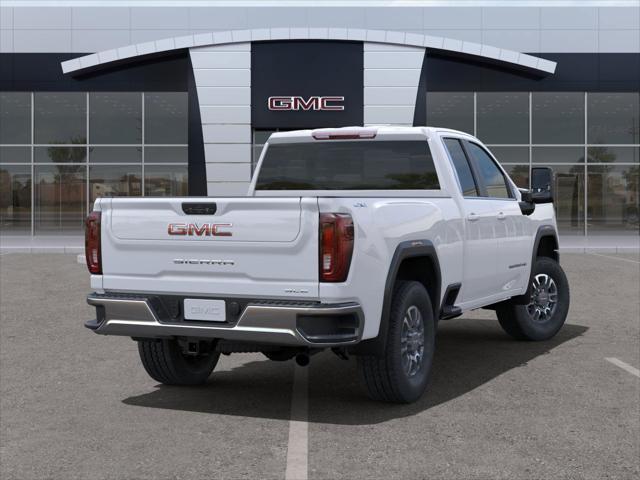 new 2025 GMC Sierra 2500 car, priced at $61,510