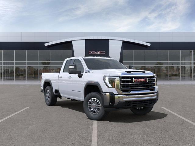 new 2025 GMC Sierra 2500 car, priced at $61,510